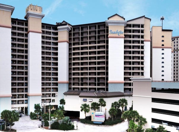 4800 S Ocean Blvd., North Myrtle Beach, SC 29582