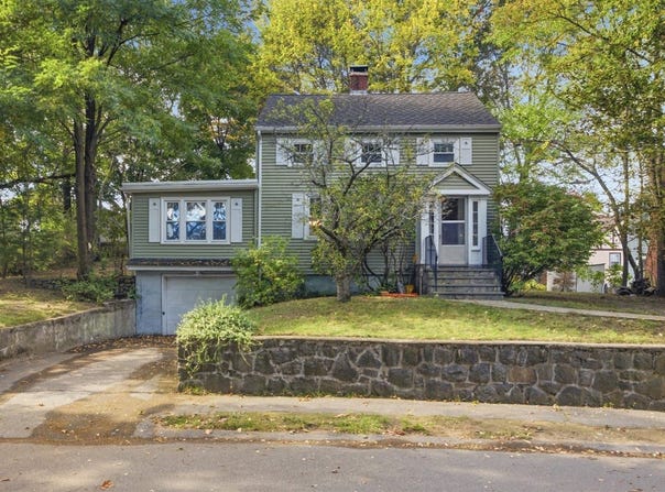 36 Pine Hill, Dedham, MA 02026