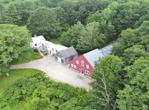579 Alford Lake Road, Hope, ME 04847