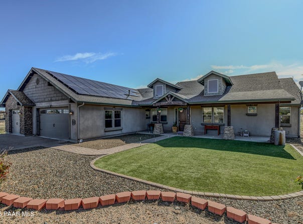 8675 N Buffalo Hill Court, Prescott Valley, AZ 86315