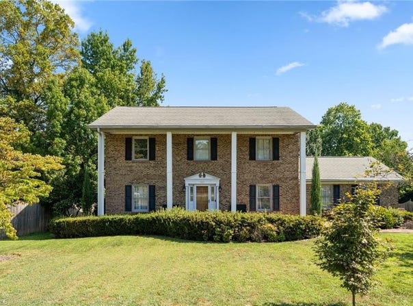 505 Meadowood Street, Greensboro, NC 27409