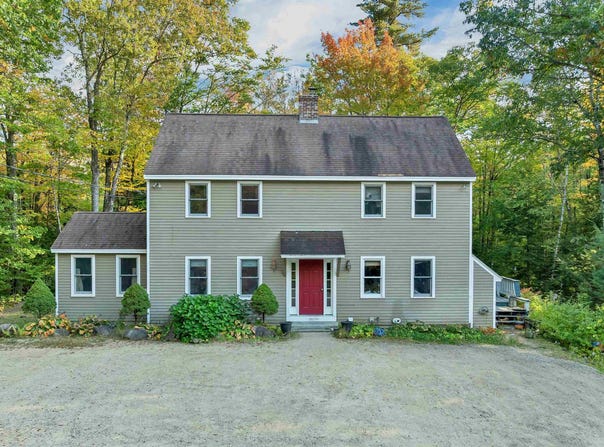 4 Pumpkin Hollow Lane, Bartlett, NH 03812