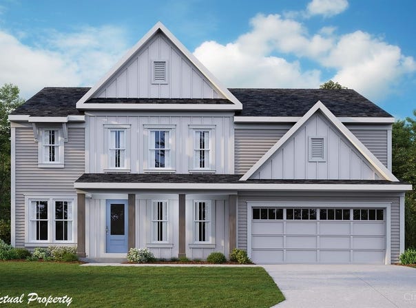 140 Dan Haven Place, Springboro, OH 45066