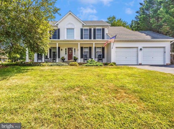 3343 BROCKTON DRIVE, JEFFERSON, MD 21755