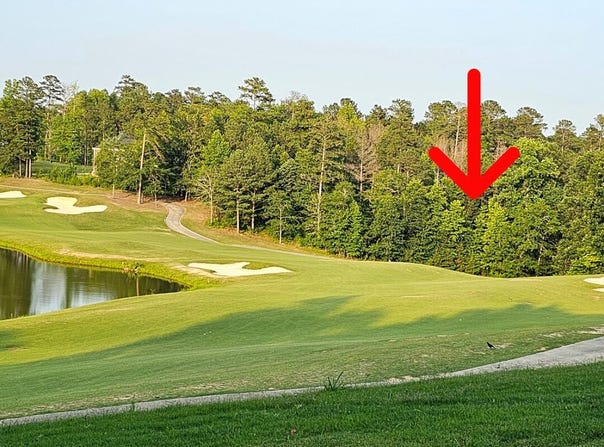 Lot M-16 CAVALRY Run, North Augusta, SC 29860