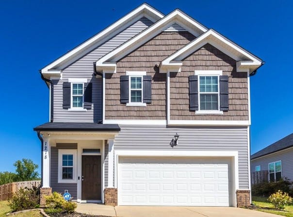 1218 Cobblefield Drive, Grovetown, GA 30813