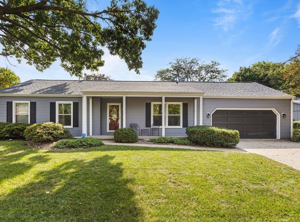 4 Magnolia Court, Savoy, IL 61874