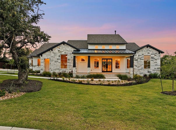 265 Gaucho WAY, Dripping Springs, TX 78620