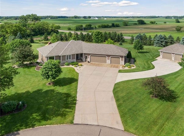 9015 Schutte Court, Corcoran, MN 55340