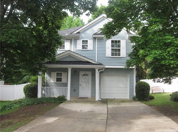 215 Silver Spring Street, Dallas, GA 30157