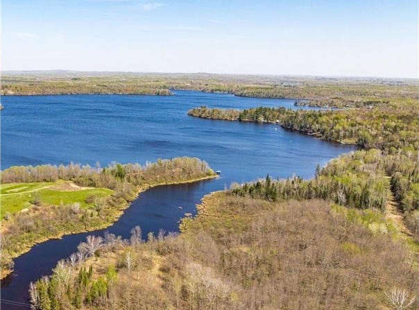 Tbd X Prairie Lake Road, Fine Lakes Twp, MN 55798