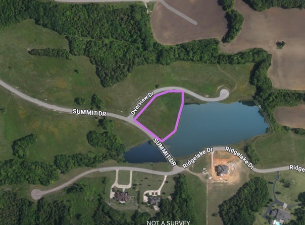 Lot 41 Summit Dr, Tupelo, MS 38802