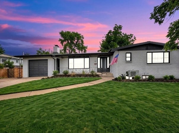 82 E WICKER, Bountiful, UT 84010