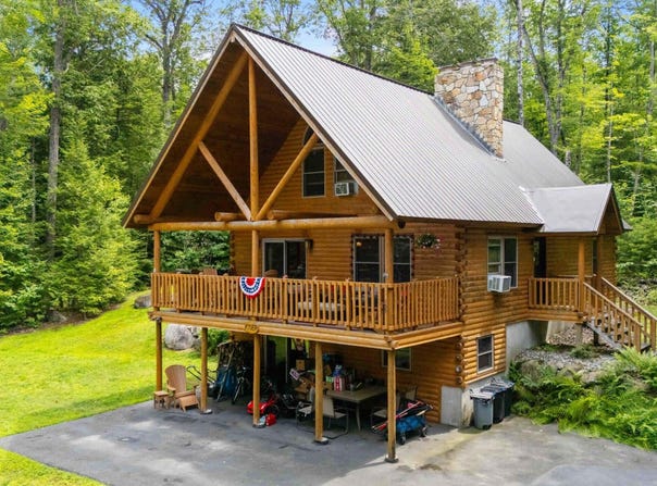 239 Norway Road, Harrison, ME 04040