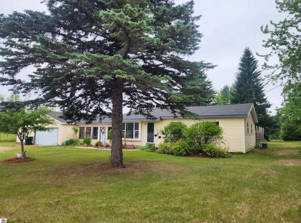 1640 E M 72, Kalkaska, MI 49646