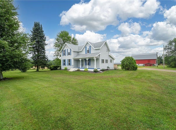 E9502 690th Avenue, Elk Mound, WI 54739