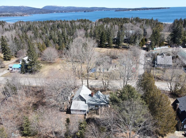 332 Seawall Road, Southwest Harbor, ME 04679