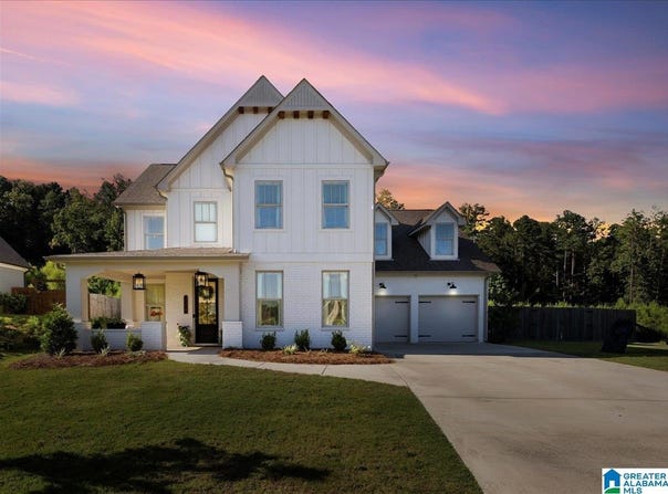 224 OAK HILL LANE, MOODY, AL 35004