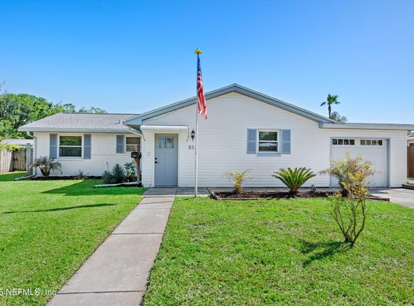 816 16TH Avenue N, Jacksonville Beach, FL 32250