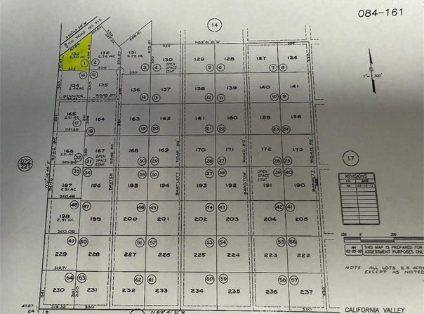 0 7 mile road, San Luis Obispo, CA 93401