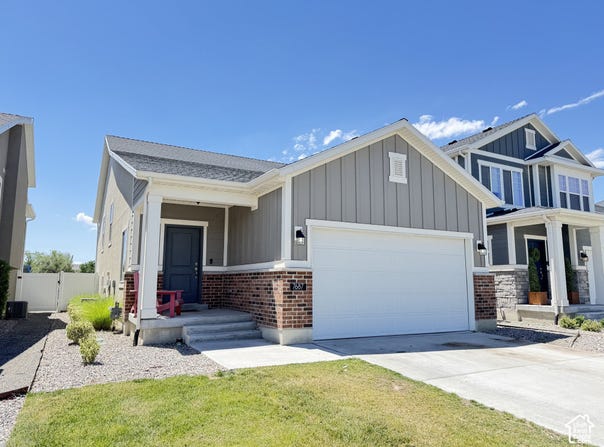 7687 W MOUNT ELINOR Rd, Magna, UT 84044