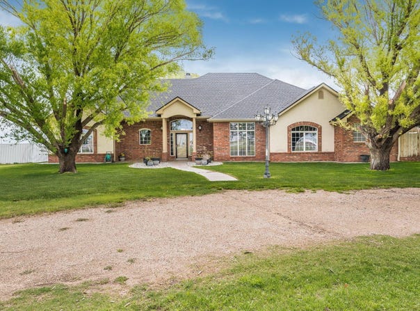 26851 S US HWY 87, Canyon, TX 79015
