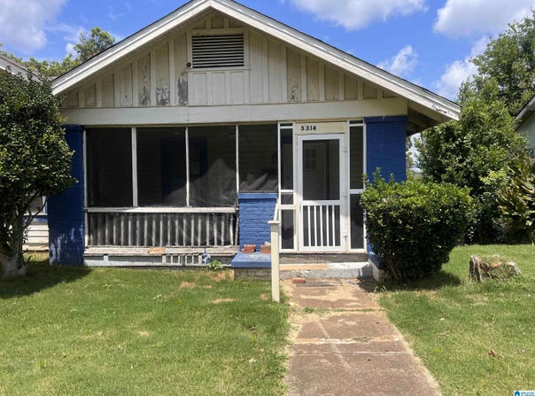 5314 BELROSA TERRACE, FAIRFIELD, AL 35064