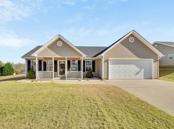 124 Mediterranean Avenue, Anderson, SC 29621