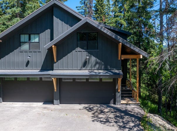 3827 Alpine Glow Avenue unit: B, Whitefish, MT 59937