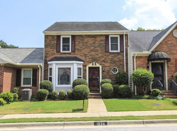 1534 CAMBRIDGE PLACE, ANNISTON, AL 36207