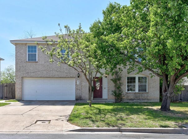 1444 Newbury ST, Georgetown, TX 78626