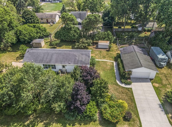 107 S Staffon  B Street, Ludington, MI 49431