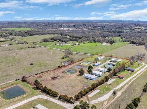 0 Tumbleweed Drive, Ardmore, OK 73401