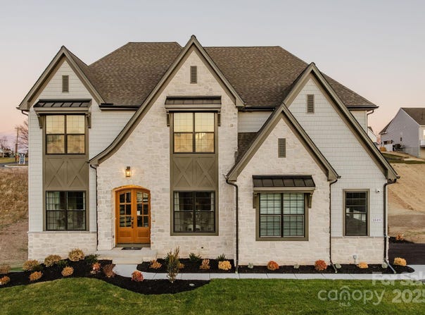 Peninsula Point Drive unit: Devonshire, Norwood, NC 28128