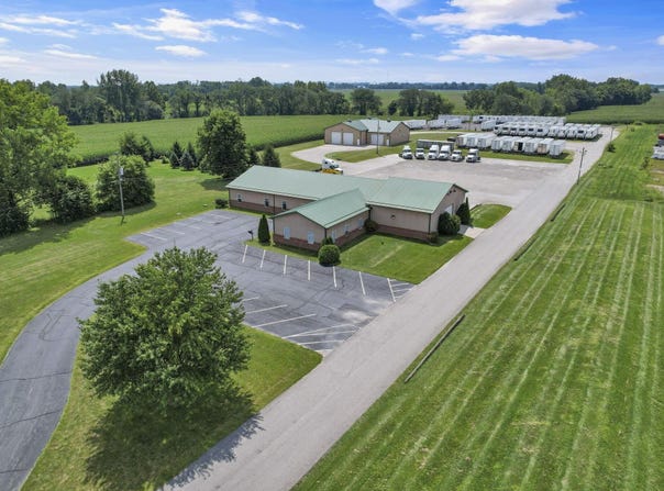 2915 National Road SW, Hebron, OH 43025