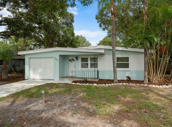 341 WERTZ Drive, LARGO, FL 33771