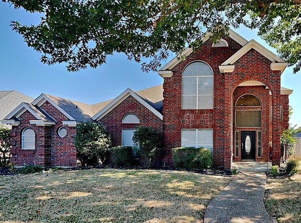 1501 Cat Mountain Trail, Keller, TX 76248