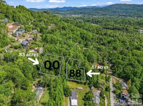 Hamilton Acres Drive, Hendersonville, NC 28792