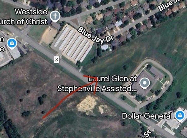 Tbd W Lingleville Road, Stephenville, TX 76401