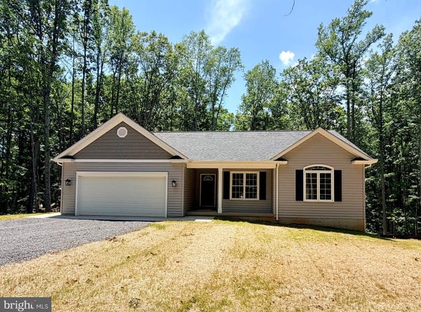 12215 AUTUMN RIDGE Lane, UNIONVILLE, VA 22567