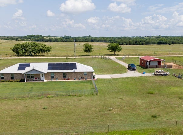 357705 E. 980RD, Prague, OK 74864