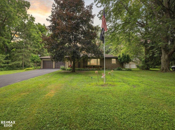 801 Tyrrell, Bancroft, MI 48414