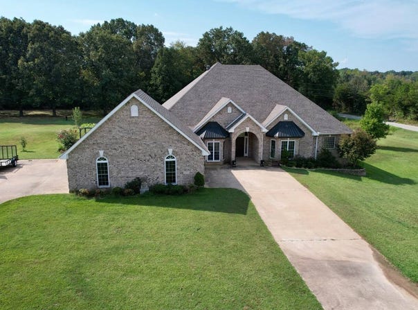 21 Bogey Drive, Pocahontas, AR 72455