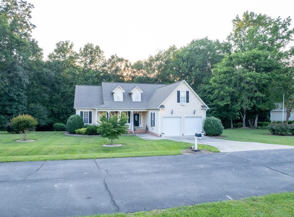 237 Water Front Lane, Timberlake, NC 27583