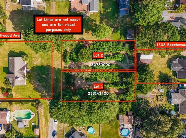 Lot 2- LS 7,8,BL C,PALMYRA, Suffolk, VA 23434