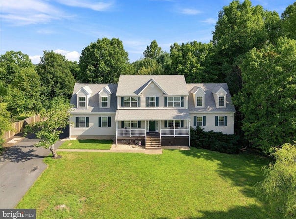 13240 WINDMILL Way, CULPEPER, VA 22701