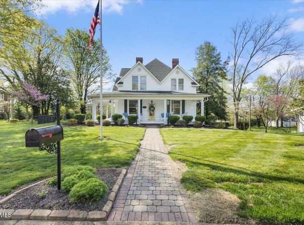 1604 Morningside Drive, Morristown, TN 37814