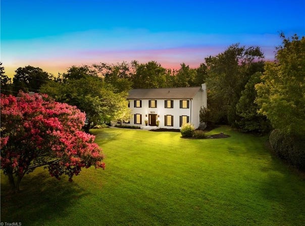 1601 Guilford College Road, Jamestown, NC 27282