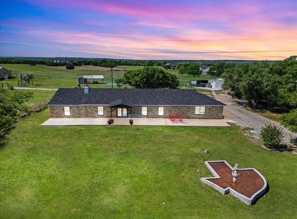 748 Rocky Ridge Lane, Weatherford, TX 76085