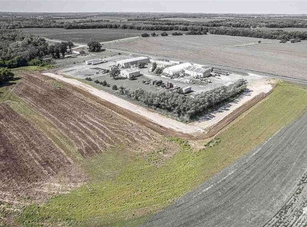 3300 Fair Road Avenue, Abilene, KS 67410